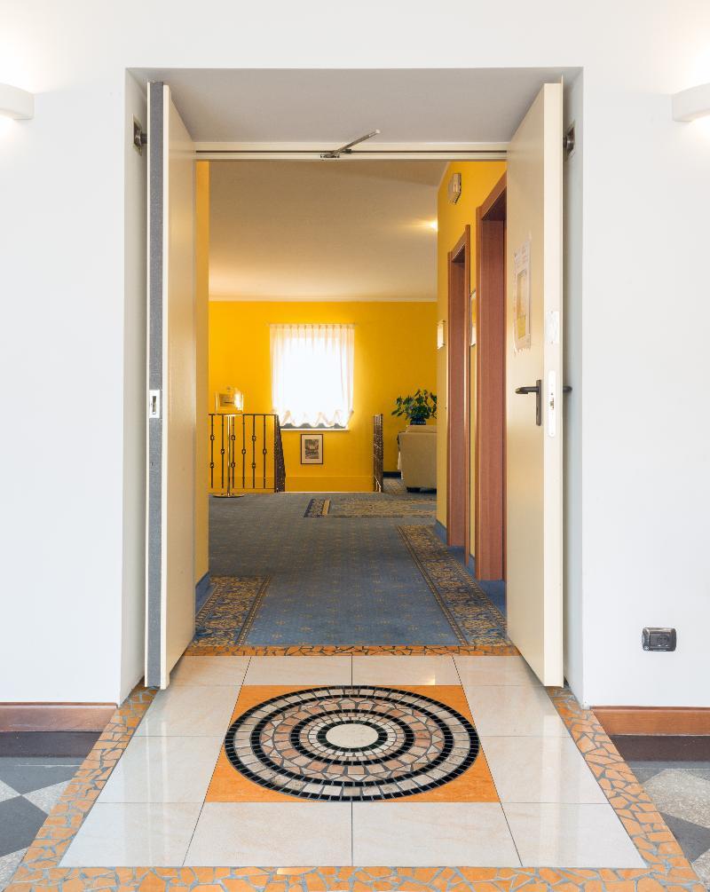 Hotel Postumia Dossobuono Exteriör bild
